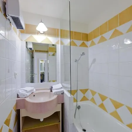 Résidence Francia - Maeva - 3 Pièces 4 Personnes - Confort Mae-5666 Cannes