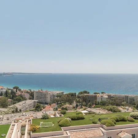 Apartment Francia - Maeva - 3 Pieces 4 Personnes - Confort Mae-5666 Cannes